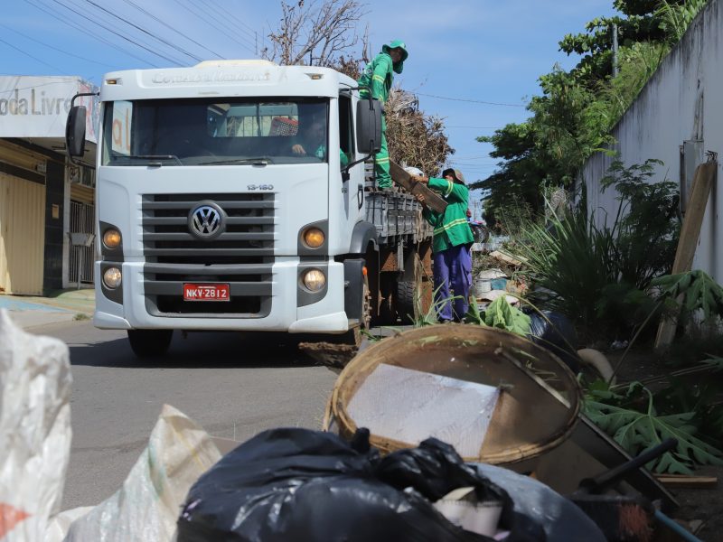 Aniversário do Jardim Tiradentes é comemorado com ações da prefeitura da cidade