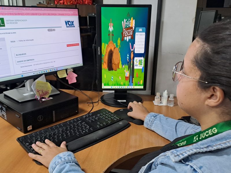 Junta Comercial implementa inteligência artificial para otimizar atendimento