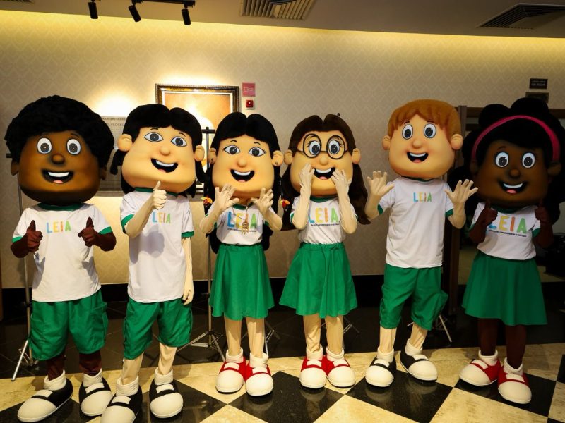 Trindade sedia apresentação do SAEGO Alfa 2024 e pactuação de metas para 2025