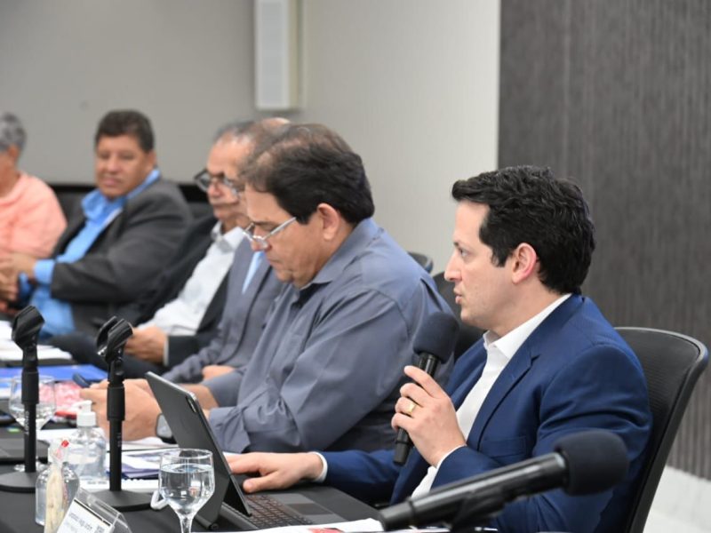 Leopoldo Veiga Jardim é reeleito para Conselho Estadual de Educação de Goiás