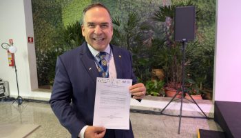 Mabel assume vice-presidência de Mobilidade da Frente Nacional de Prefeitos