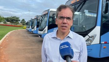 Câmeras para reconhecimento facial farão do transporte coletivo uma zona segura em Goiânia, afirma empresário