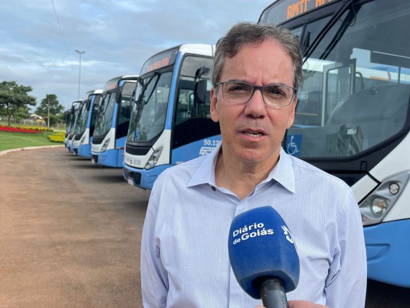Câmeras para reconhecimento facial farão do transporte coletivo uma zona segura em Goiânia, afirma empresário