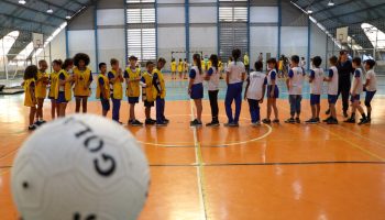 Educação municipal de Goiânia inicia Festival de Queimada