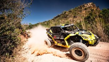 Rally dos Sertões tem largada em Goiânia e percurso até Alagoas