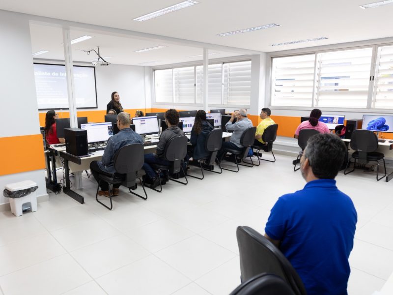 Curso técnico gratuito em Defesa Cibernética do Senac abre portas para o mercado de TI