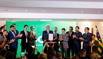 Caiado oficializa concessão do Complexo Serra Dourada e destaca nova fase na gestão de espaços públicos