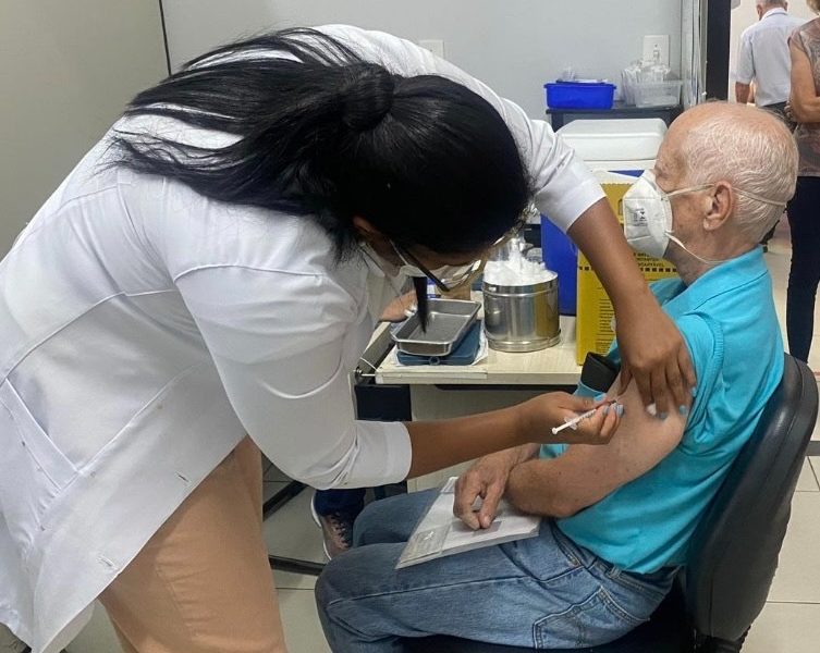 Mais de 618 mil pessoas podem se vacinar contra a Influenza em Goiânia