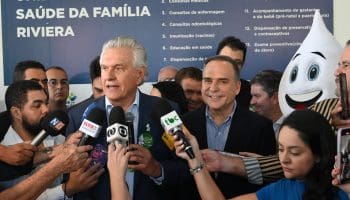 Vacinação contra Influenza é lançada em Goiânia