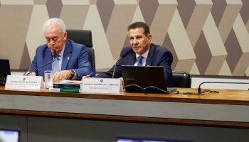 Senador goiano Vanderlan Cardoso é eleito vice-presidente da CCJ