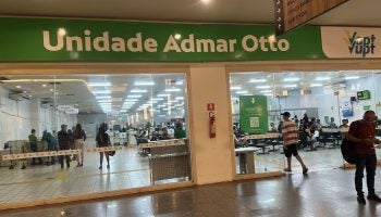 Vapt Vupt do Buriti Shopping passará por reforma