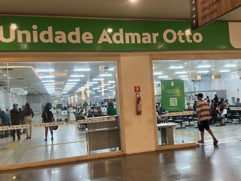 Vapt Vupt do Buriti Shopping passará por reforma