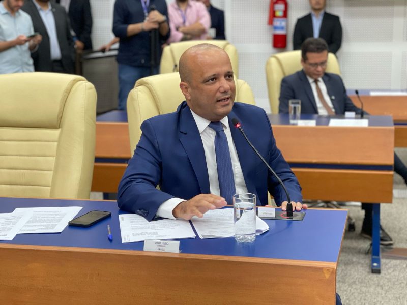 Vereadores podem mudar regras sobre carga e descarga em Goiânia