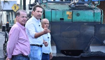 Descarte irregular de água é combatido pela prefeitura de Aparecida de Goiânia