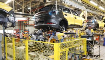 Economia goiana cresce 7,9% em março de 2025