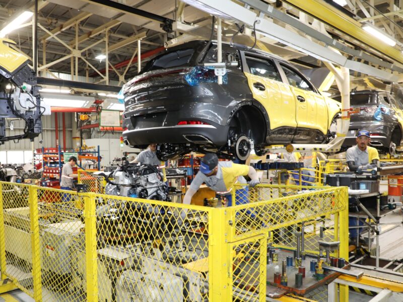 Economia goiana cresce 7,9% em março de 2025