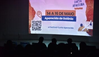 Curta Aparecida exibe 30 filmes gratuitamente até esta sexta, 16