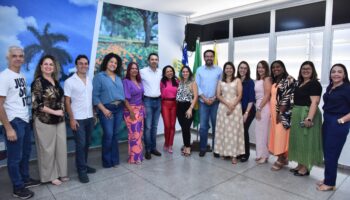 Metas de alfabetização definidas em Aparecida. 4 escolas municipais ganham o Prêmio Leia 2024