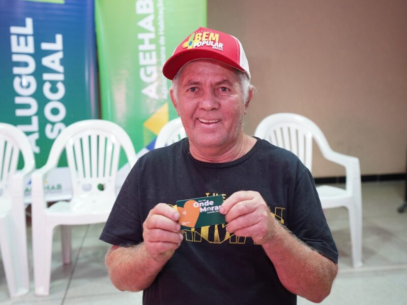 Aluguel Social do Governo de Goiás está com inscrições abertas em mais doze municípios