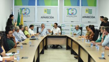 Agricultura familiar será reforçada em Aparecida de Goiânia