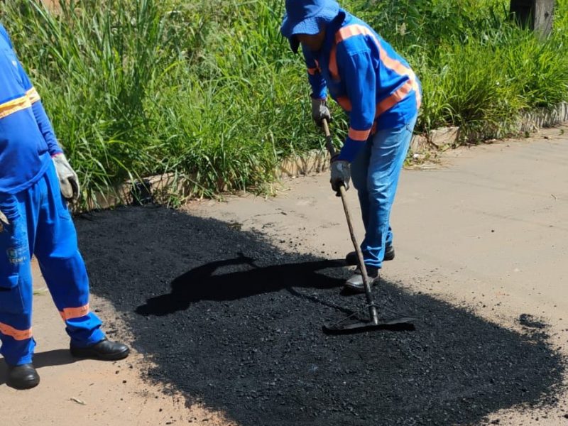 App Prefeitura 24h é o melhor canal para denúncias de infraestrutura destaca prefeitura de Goiânia