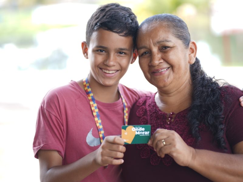 Goianienses têm até 31 de maio para se inscrever no Aluguel Social