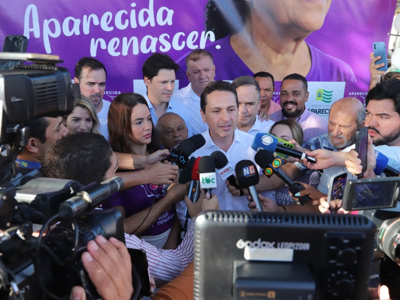 Cidade de Aparecida de Goiânia terá R$ 150 milhões