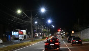Prefeito de Goiânia reafirma que iluminação de Goiânia vai ser toda trocada