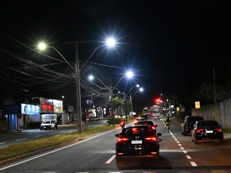 Prefeito de Goiânia reafirma que iluminação de Goiânia vai ser toda trocada