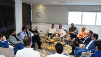 Projeto de conectividade e monitoramento educacional é apresentado a consórcio de prefeitos de Minas Gerais