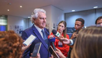 Caiado defende que é preciso debater os temas prioritários para o Brasil