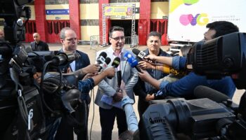 Governo de Goiás inicia troca de ingressos para Arraiá do Bem 2025