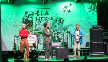 Claque Cultural entra na reta final para inscrições de artistas