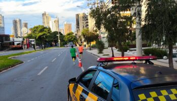 Novo regramento para corridas de rua visa organizar o transito de Goiânia