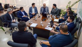 Daniel Vilela visita Centro Paula Souza e conhece modelo referência em educação tecnológica