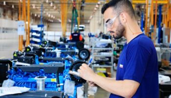 Goiás alcança quarta maior taxa de crescimento do emprego no país