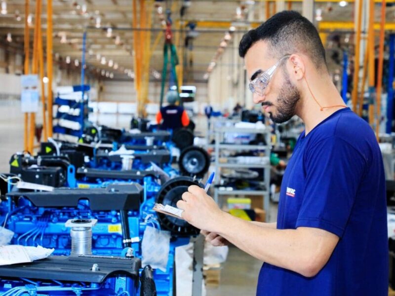 Goiás alcança quarta maior taxa de crescimento do emprego no país