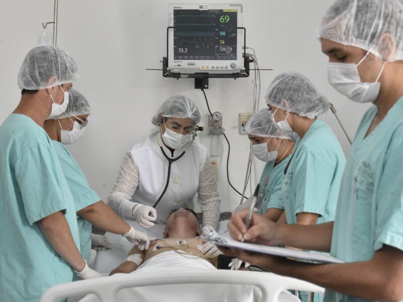 Governo de Goiás implanta projeto para reduzir fila de espera nos hospitais estaduais