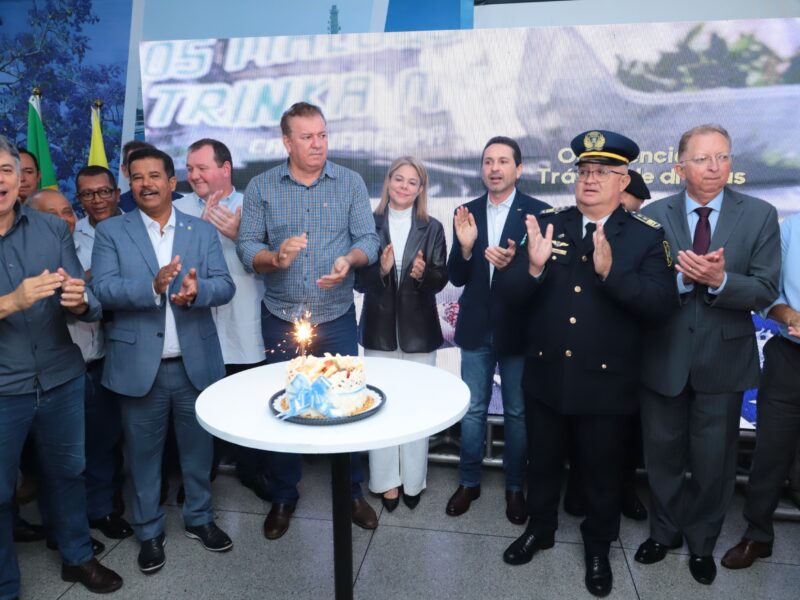 GCM de Aparecida comemora 31 anos de atuação nas ruas da cidade