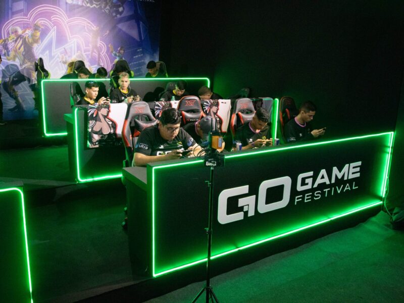 Go Game Festival posiciona Goiânia no circuito nacional de grandes eventos da cultura geek