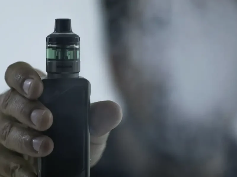 Redes Sociais devem remover propagandas de cigarros eletrônicos