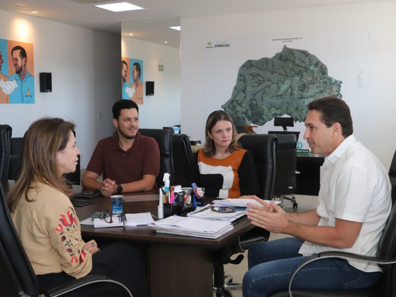 Aparecida de Goiânia vai investir em capacitação de gestores das unidades escolares