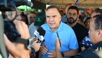 Mabel anuncia novo modelo de zeladoria para Goiânia