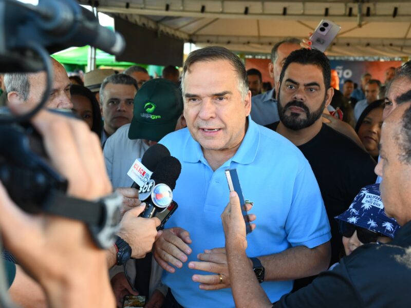 Mabel anuncia novo modelo de zeladoria para Goiânia