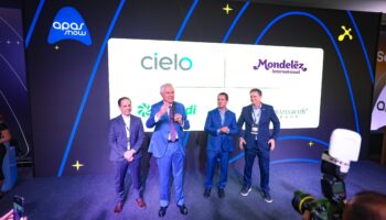 Caiado apresenta Goiás como espaço para desenvolvimento de empresas de tecnologia