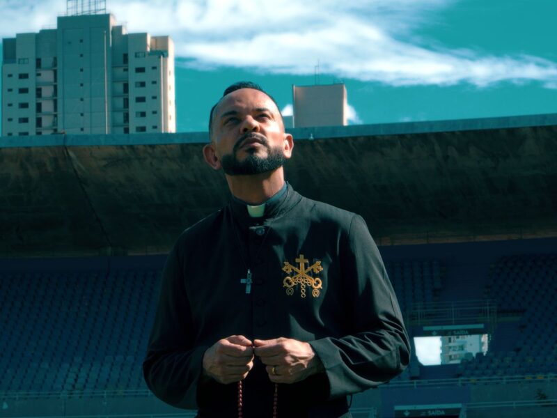 Documentário Totus Tuus revela bastidores e histórias de devoção de um dos maiores eventos Marianos, realizado em Goiânia