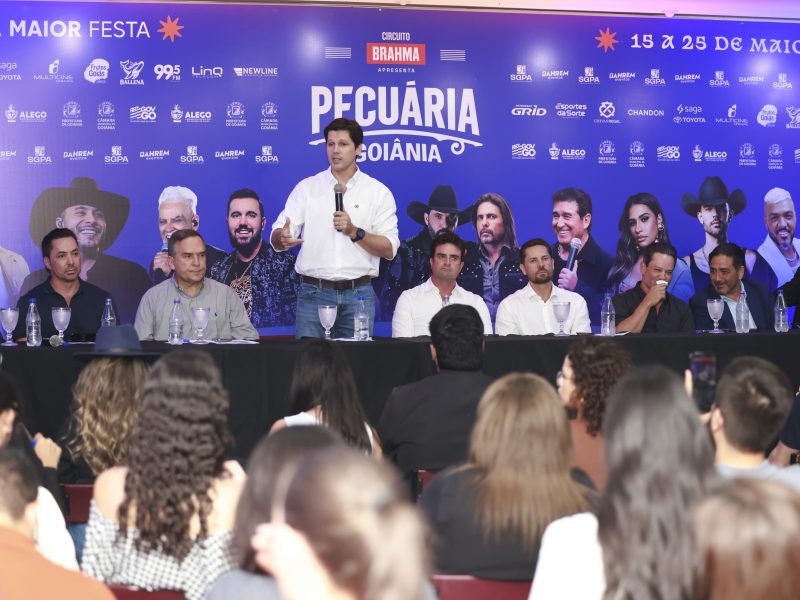 Governo de Goiás garante segurança na Pecuária, que terá acesso gratuito