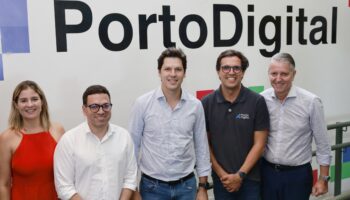 Daniel Vilela amplia parceria com o maior parque urbano tecnológico da América Latina