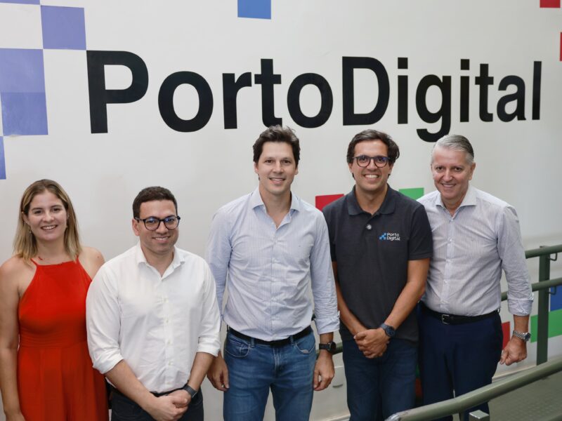 Daniel Vilela amplia parceria com o maior parque urbano tecnológico da América Latina