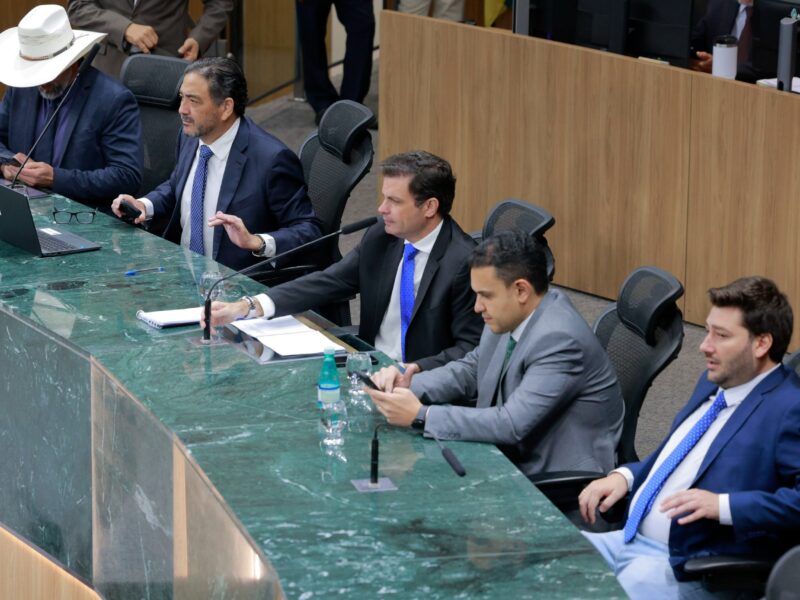 Propag aprovado pelos deputados estaduais. Goiás vai sair da RRF